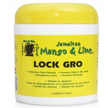 Jamaican Mango & Lime Lock Gro Root Stimulator – 6 oz - ANNS BEAUTY SUPPLY